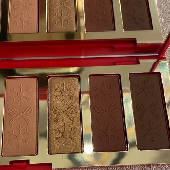 Estee Lauder Festive Neutrals Eyeshadow Palette - Picture 4 of 6